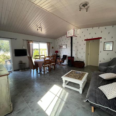 Le Sableau Beauvoir-sur-Mer Exterior foto
