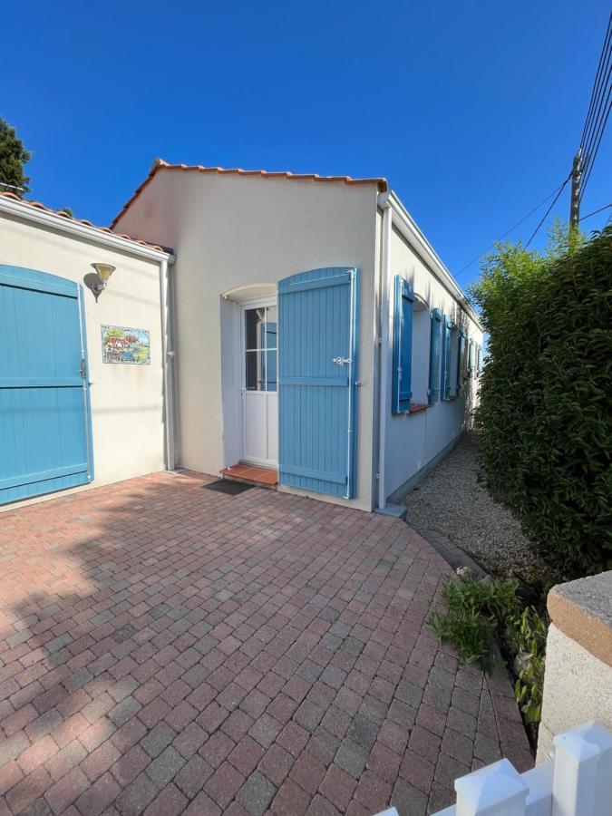 Le Sableau Beauvoir-sur-Mer Exterior foto