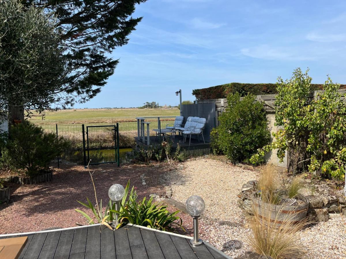 Le Sableau Beauvoir-sur-Mer Exterior foto