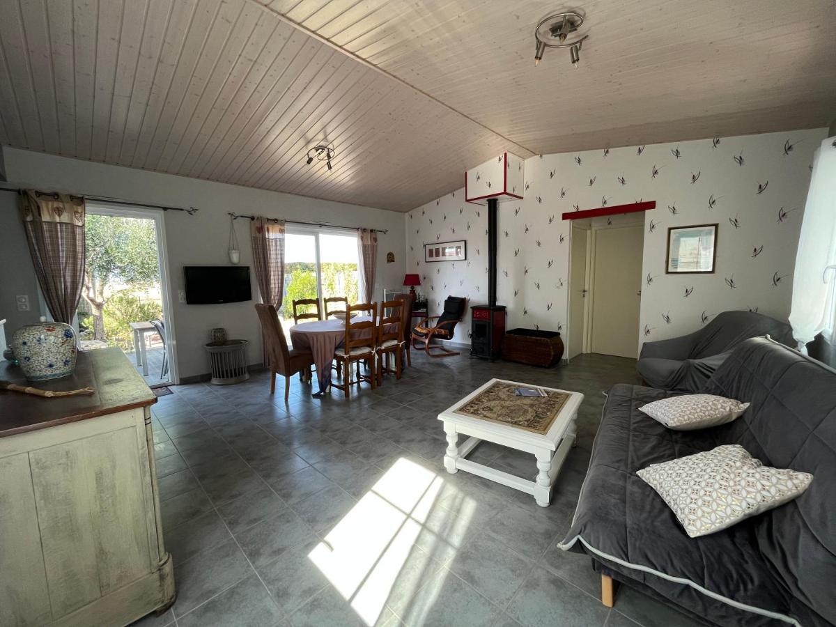 Le Sableau Beauvoir-sur-Mer Exterior foto